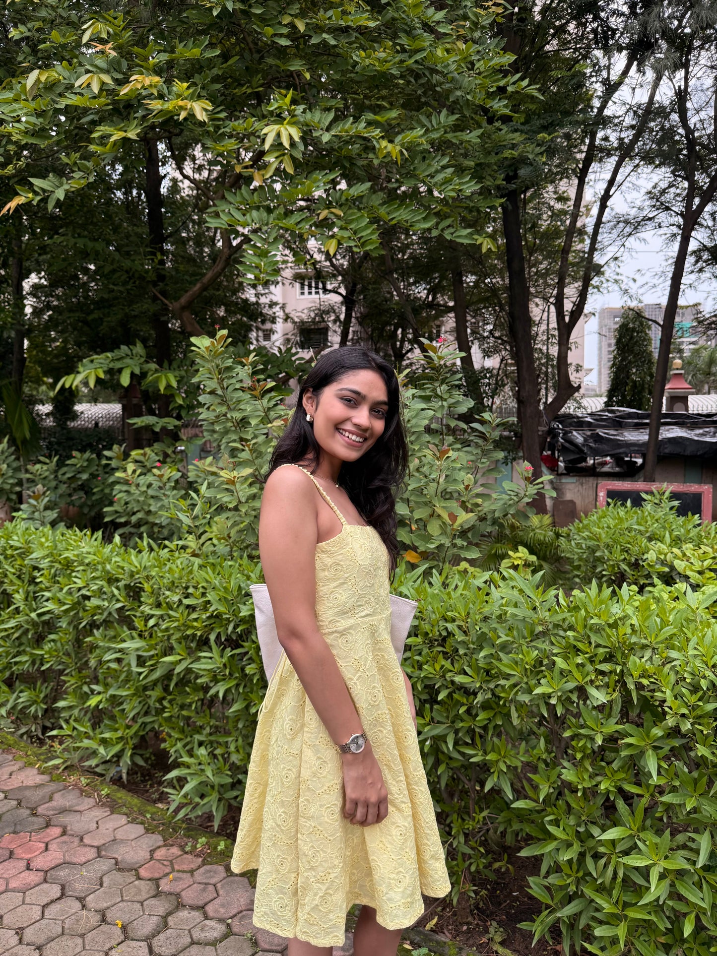 Lemon Zest Dress