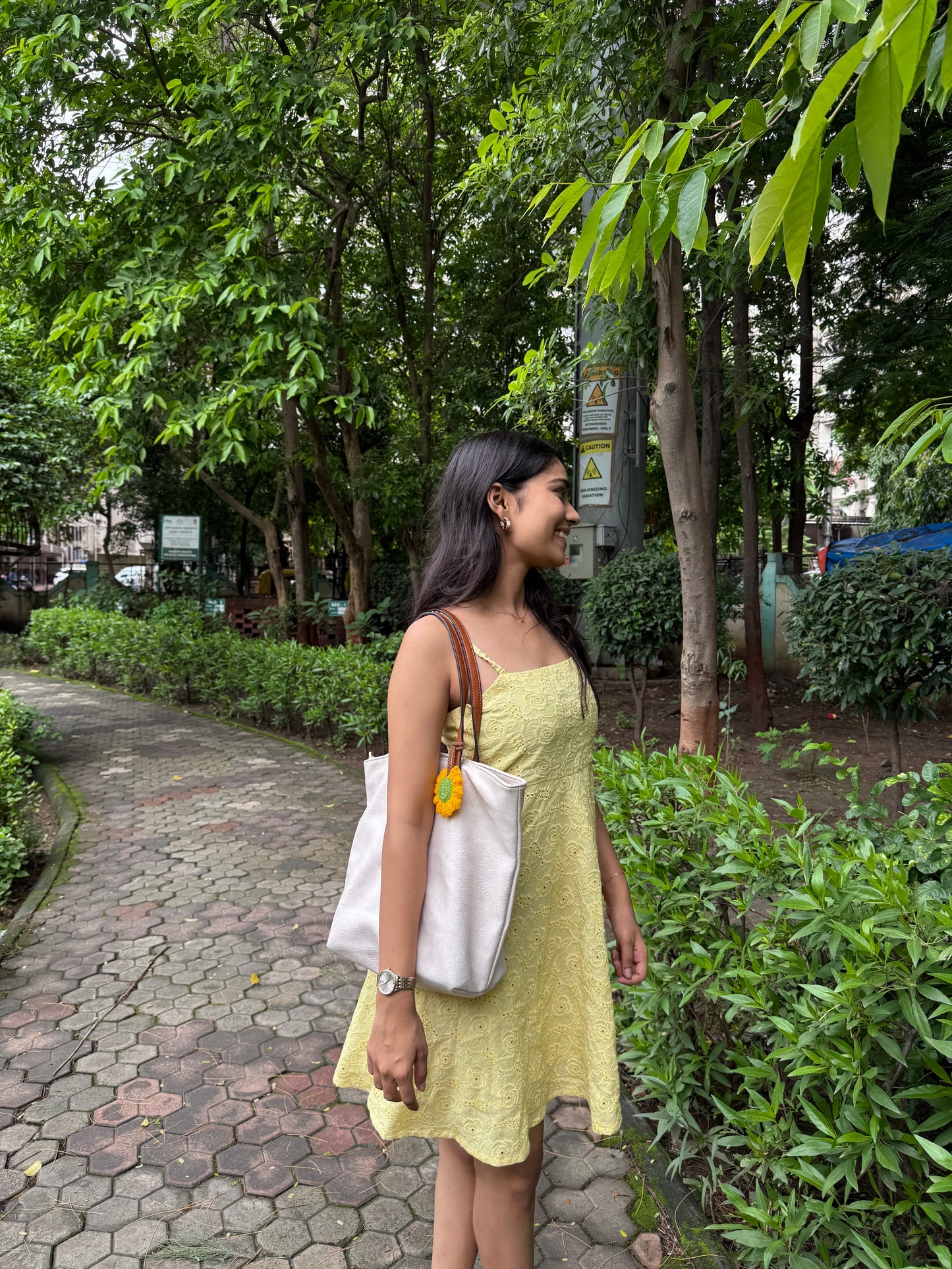 Lemon Zest Dress