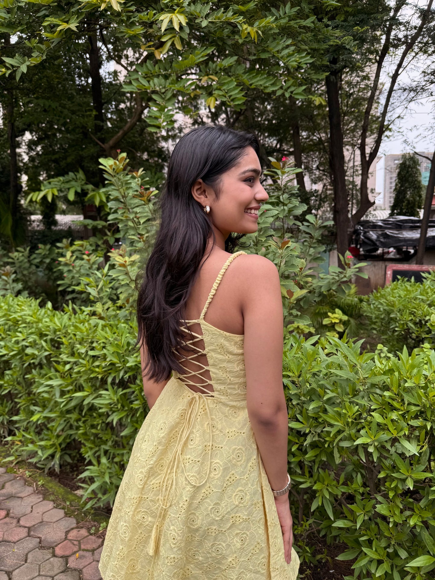 Lemon Zest Dress