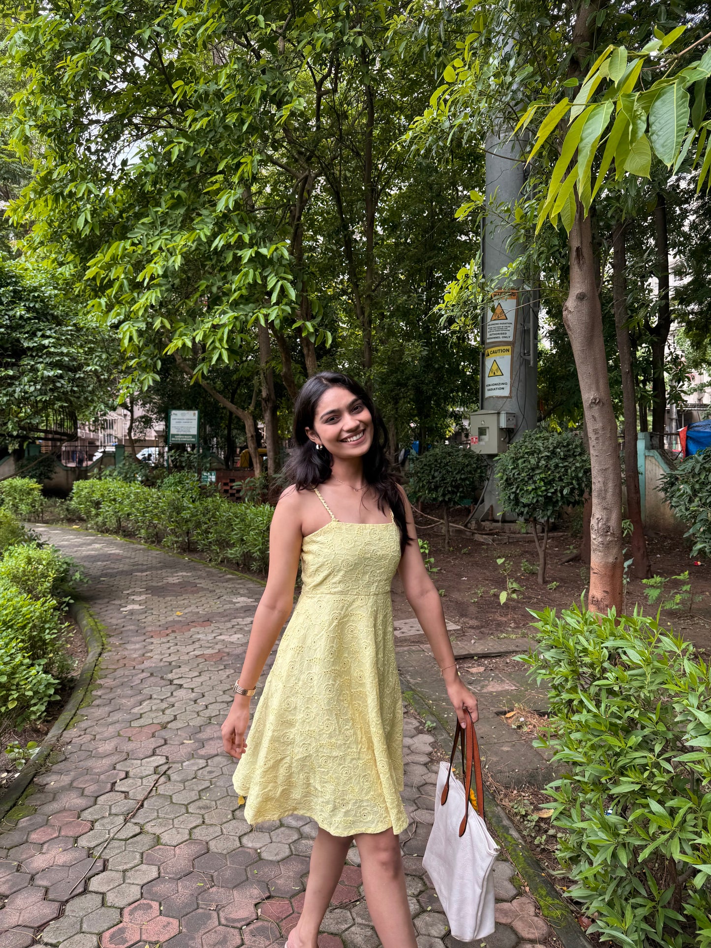 Lemon Zest Dress