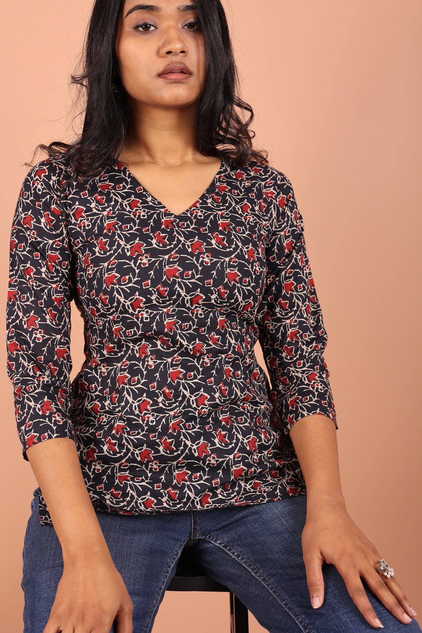 Tunic in Black