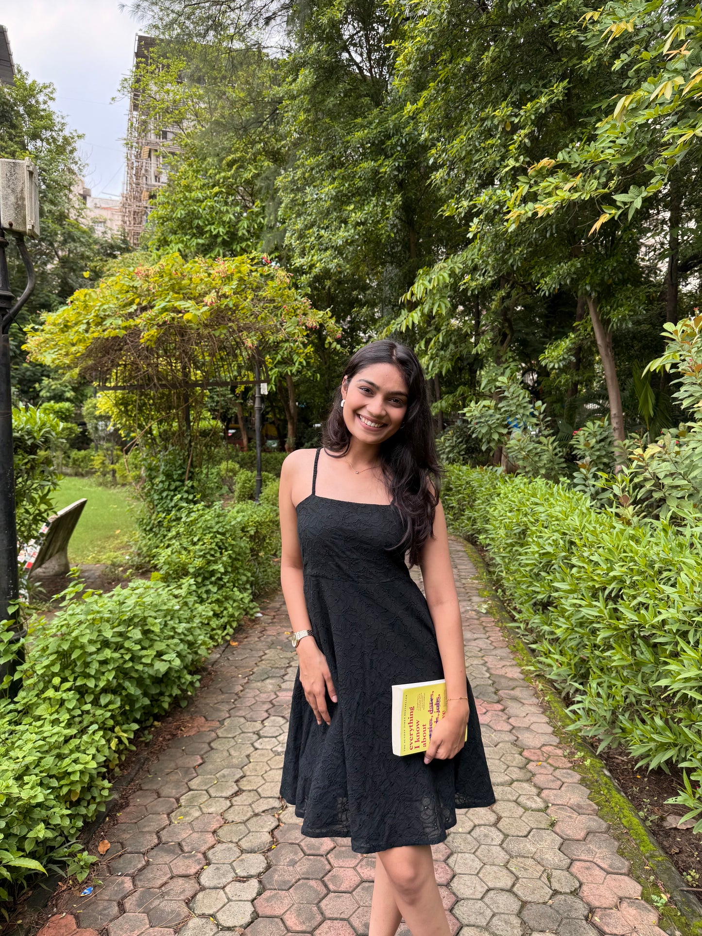 No Nazar Dress