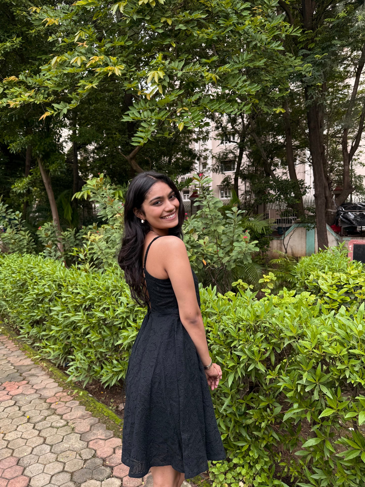 No Nazar Dress