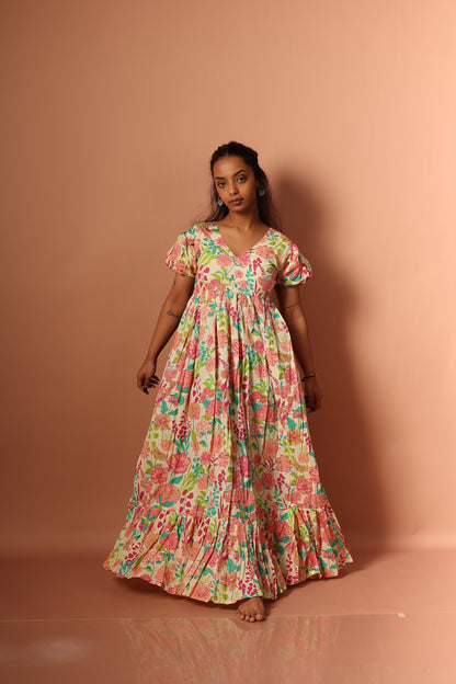 Summer Romance Maxi