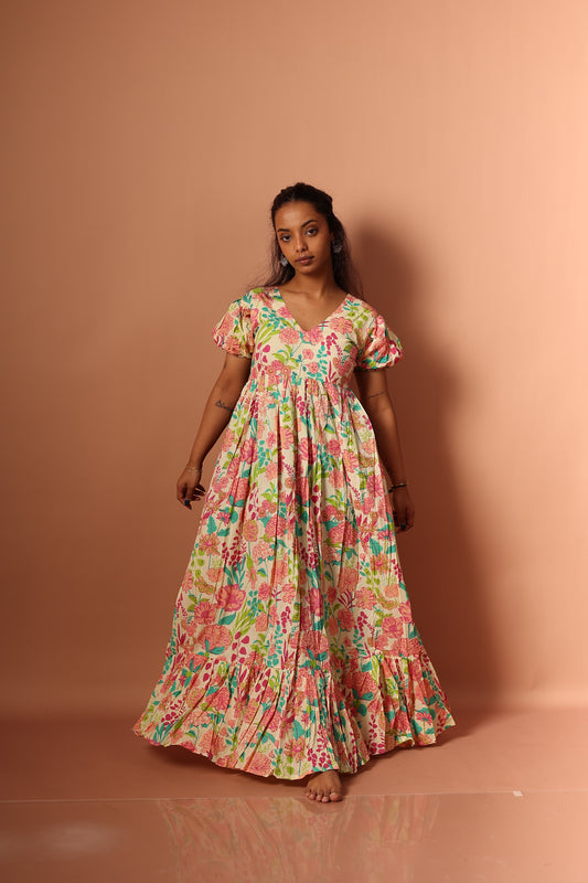 Summer Romance Maxi