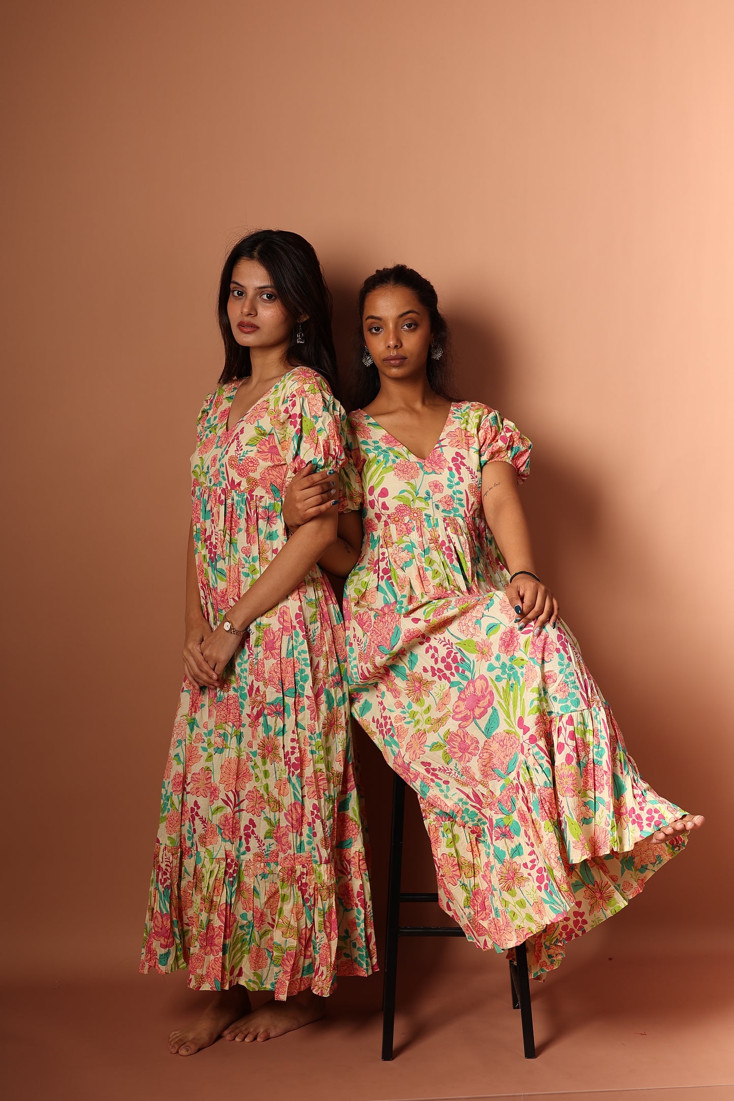 Summer Romance Maxi