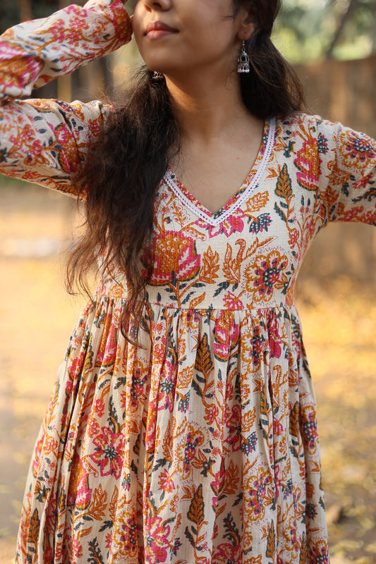 Gulabo Anarkali Set