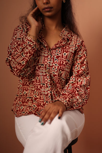 Tribal Shirt