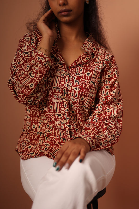 Tribal Shirt