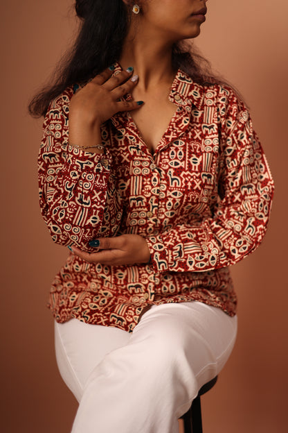 Tribal Shirt