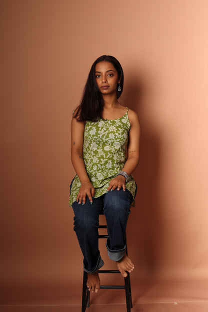 Tunic in Green