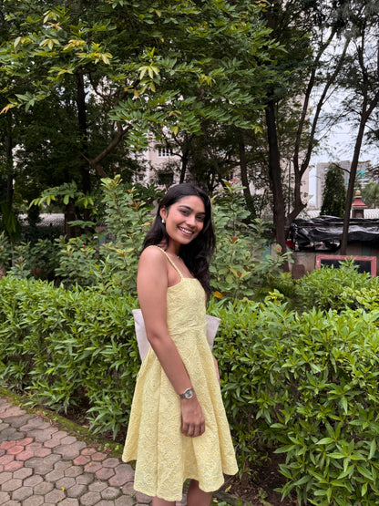 Lemon Zest Dress