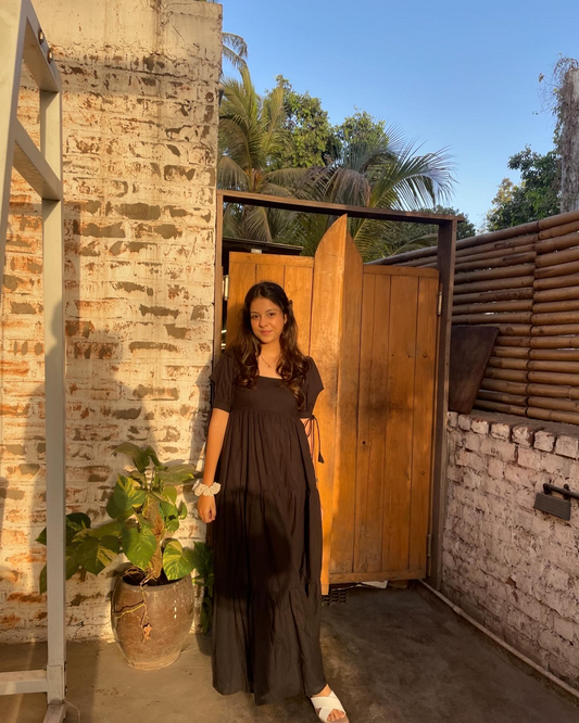Black Jack Dress