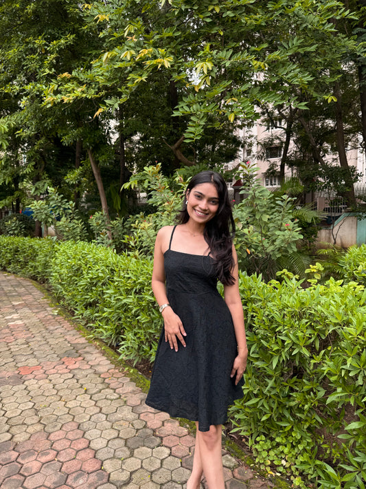 No Nazar Dress