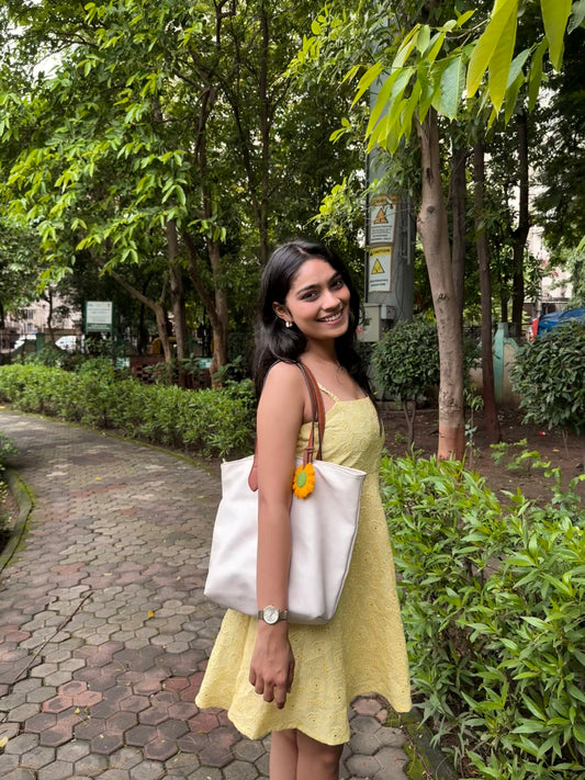 Lemon Zest Dress