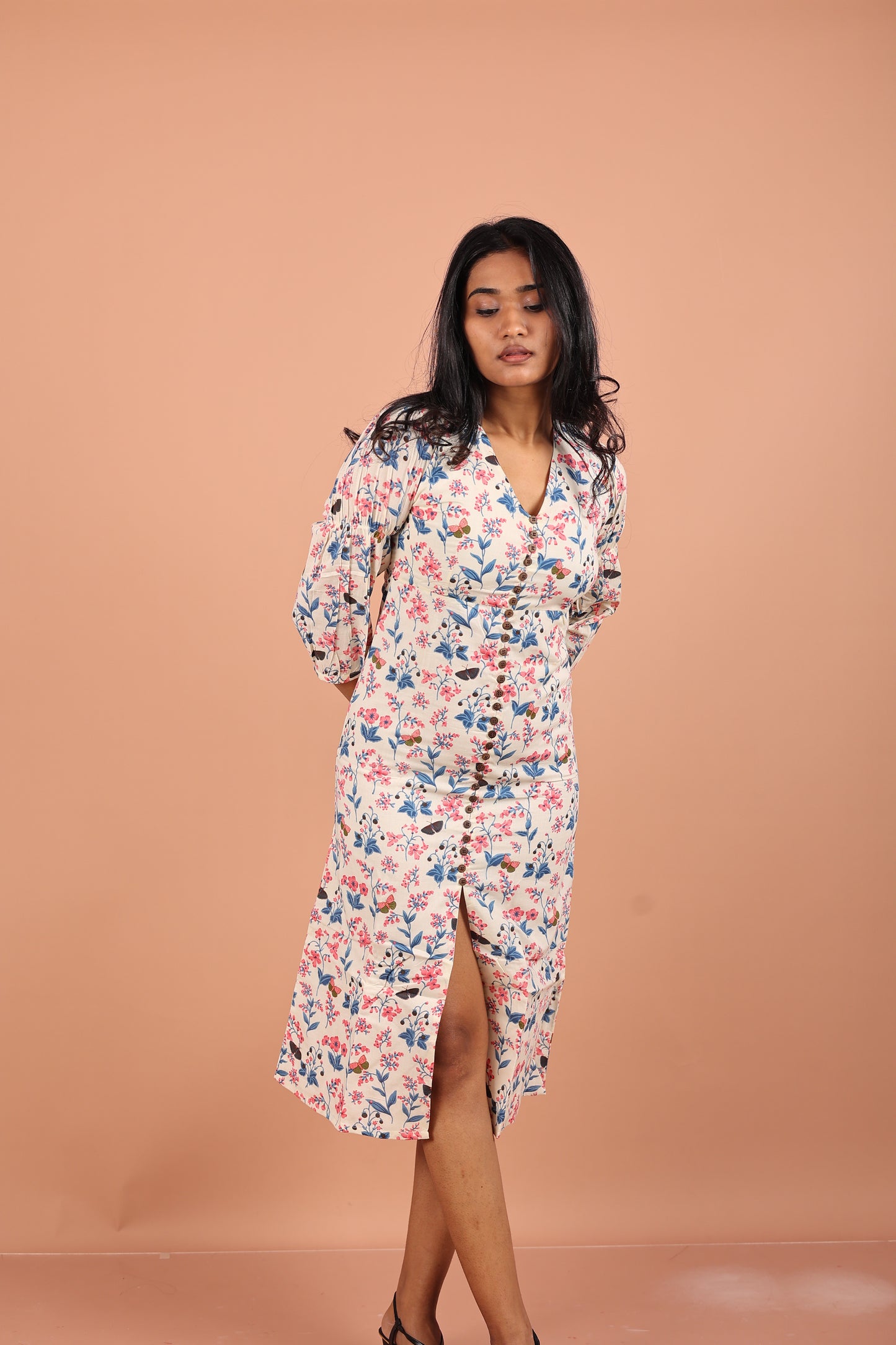 Vanilla Grace Dress