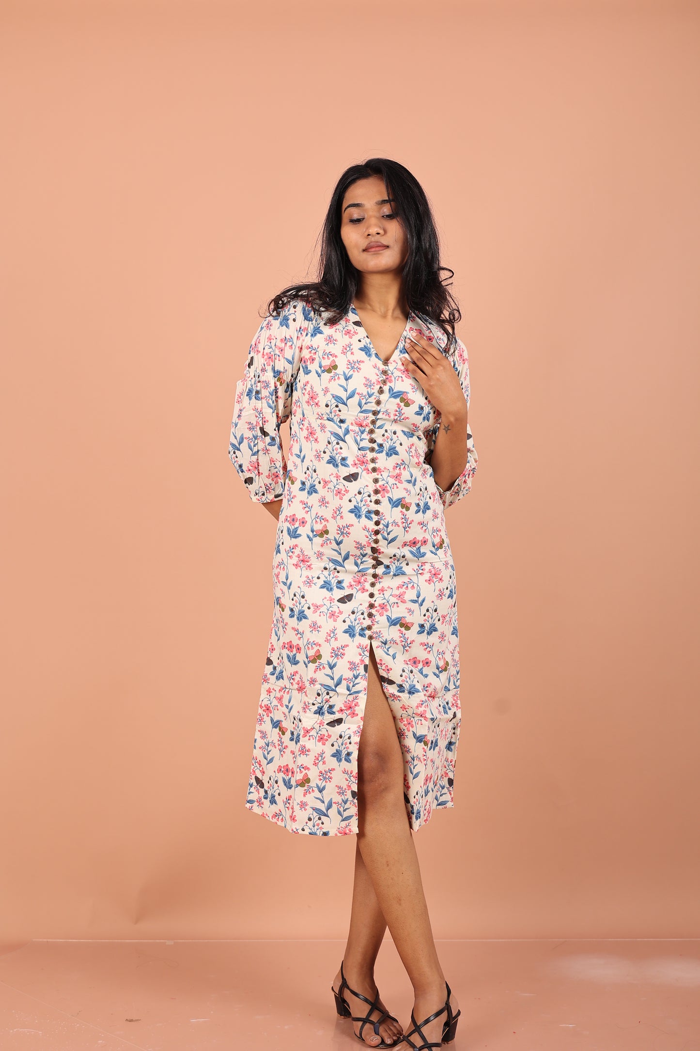 Vanilla Grace Dress