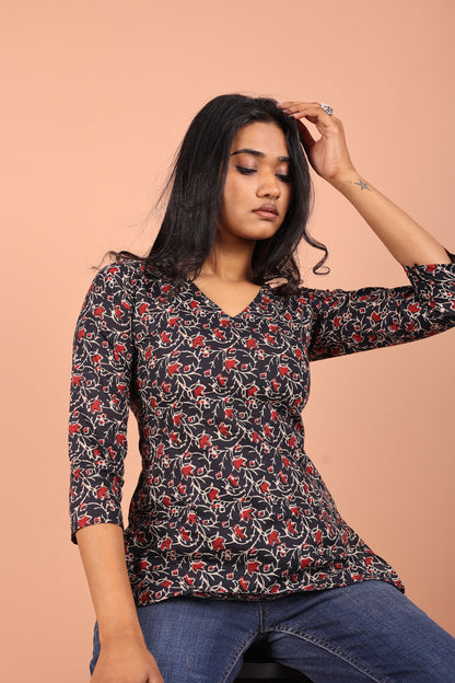 Tunic in Black