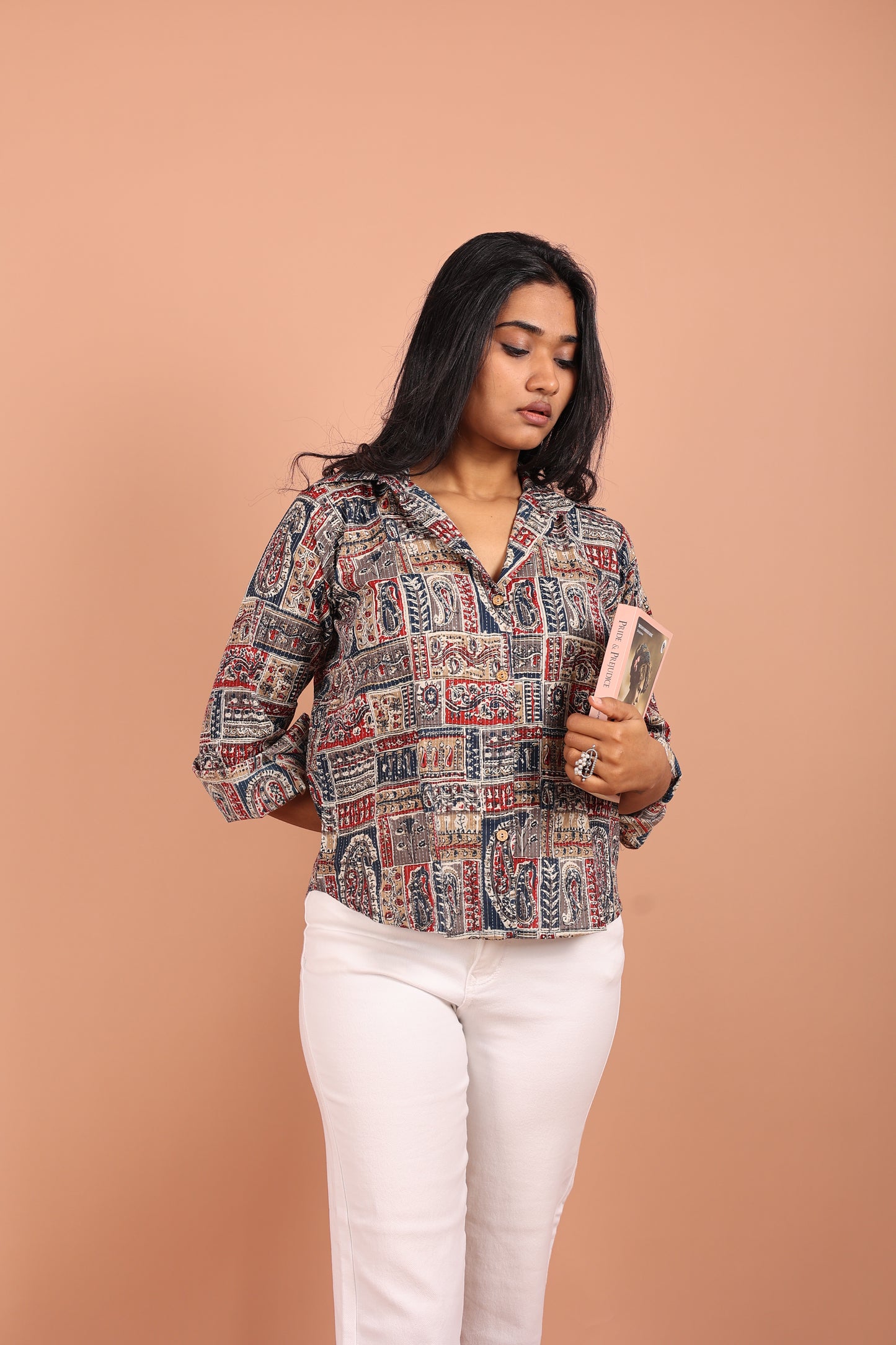 Twilight Patch Shirt