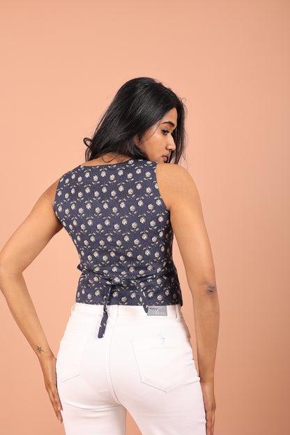 Midnight Muse Vest